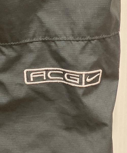 NIKE ACG（ナイキエーシージー）NIKE ACG (ナイキエージーシー) パンツ ブラック サイズ:XLの古着・服飾アイテム