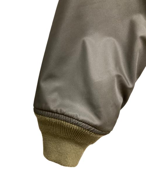 RRL（ダブルアールエル）RRL (ダブルアールエル) usaf l-2b flight jacket カーキ サイズ:XSの古着・服飾アイテム
