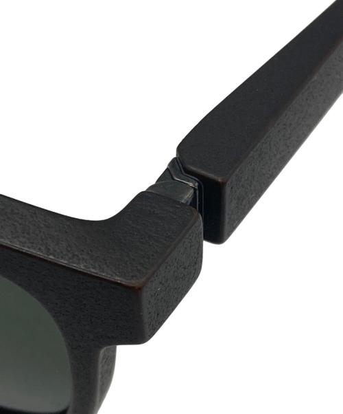 MYKITA（マイキータ）MYKITA (マイキータ) サングラス ブラウン サイズ:52□20の古着・服飾アイテム