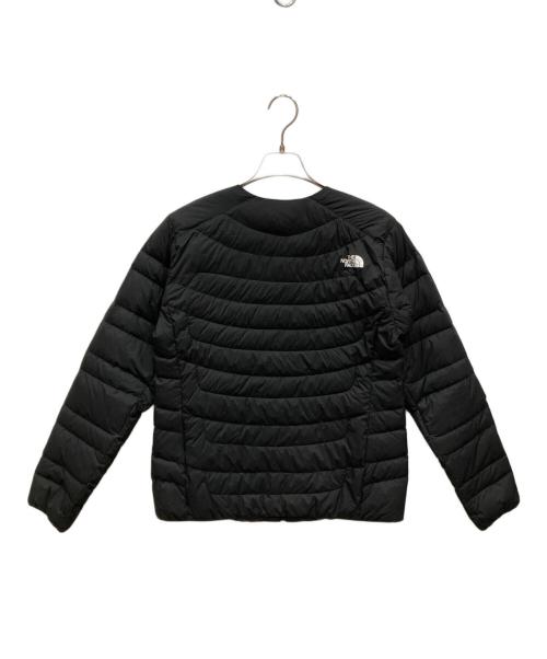 THE NORTH FACE（ザ ノース フェイス）THE NORTH FACE (ザ ノース フェイス) サンダーラウンドネックジャケット ブラック サイズ:XLの古着・服飾アイテム