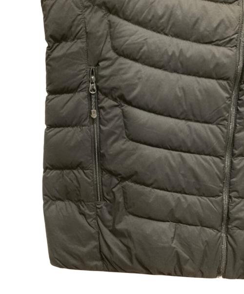 THE NORTH FACE（ザ ノース フェイス）THE NORTH FACE (ザ ノース フェイス) サンダーラウンドネックジャケット ブラック サイズ:XLの古着・服飾アイテム