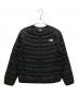THE NORTH FACE（ザ ノース フェイス）の古着「サンダーラウンドネックジャケット」｜ブラック