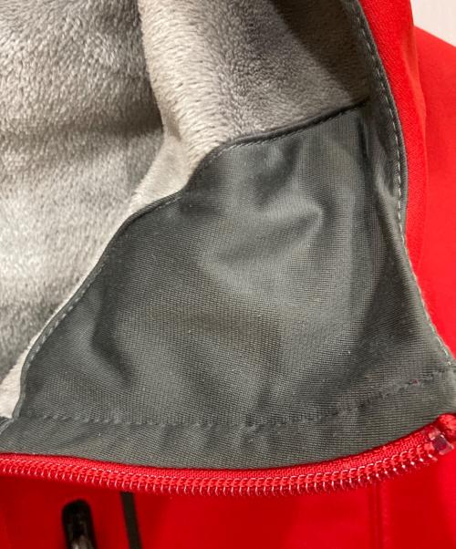 MAMMUT（マムート）MAMMUT (マムート) Ultimate Inuit Jacket レッド サイズ:Ⅼの古着・服飾アイテム