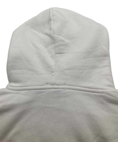 POLO RALPH LAUREN（ポロ・ラルフローレン）POLO RALPH LAUREN (ポロ・ラルフローレン) ポロベアプリントパーカー ホワイト サイズ:Sの古着・服飾アイテム