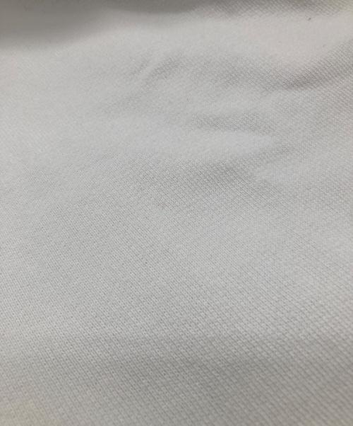 POLO RALPH LAUREN（ポロ・ラルフローレン）POLO RALPH LAUREN (ポロ・ラルフローレン) ポロベアプリントパーカー ホワイト サイズ:Sの古着・服飾アイテム