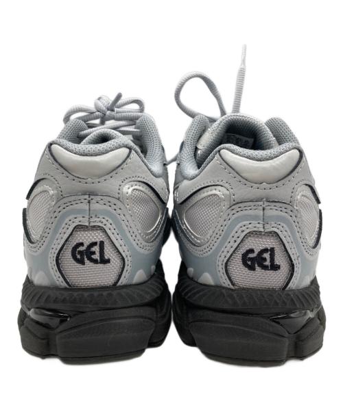 asics（アシックス）asics (アシックス) F921023 グレー サイズ:25ｃｍの古着・服飾アイテム