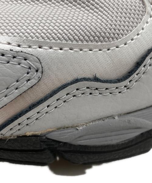 asics（アシックス）asics (アシックス) F921023 グレー サイズ:25ｃｍの古着・服飾アイテム