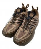 SALOMONサロモン）の古着「ACS Pro Desert」｜ブラウン