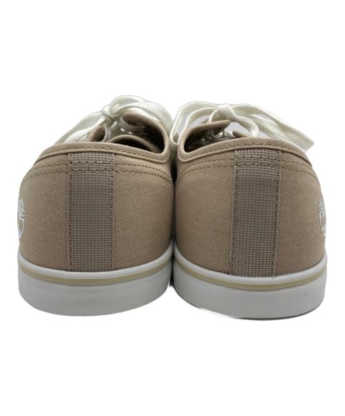 Timberland（ティンバーランド）Timberland (ティンバーランド) スニーカー ベージュ サイズ:SIZE 27cmの古着・服飾アイテム