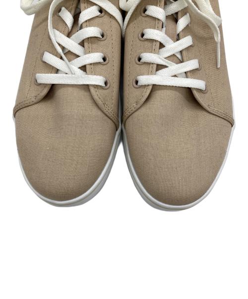 Timberland（ティンバーランド）Timberland (ティンバーランド) スニーカー ベージュ サイズ:SIZE 27cmの古着・服飾アイテム