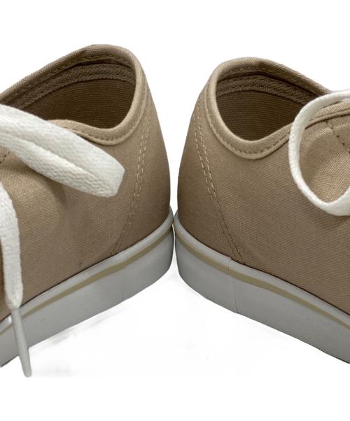 Timberland（ティンバーランド）Timberland (ティンバーランド) スニーカー ベージュ サイズ:SIZE 27cmの古着・服飾アイテム