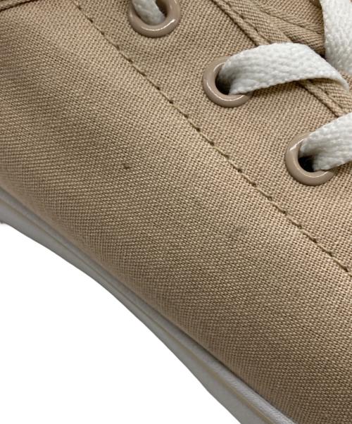 Timberland（ティンバーランド）Timberland (ティンバーランド) スニーカー ベージュ サイズ:SIZE 27cmの古着・服飾アイテム