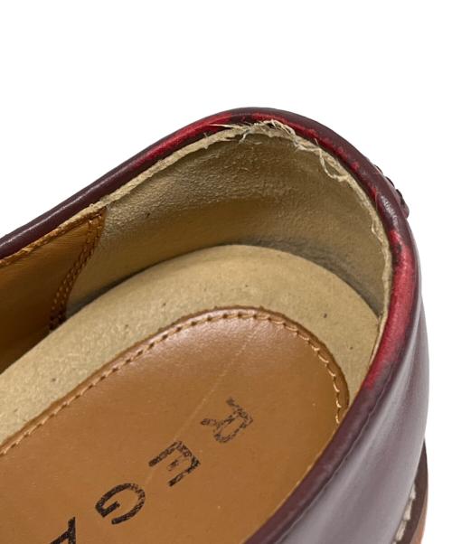 REGAL（リーガル）REGAL (リーガル) シューズ レッド サイズ:26.5の古着・服飾アイテム