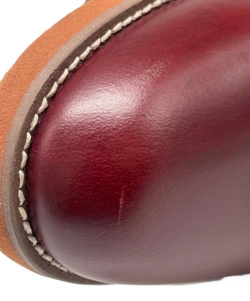 REGAL（リーガル）REGAL (リーガル) シューズ レッド サイズ:26.5の古着・服飾アイテム