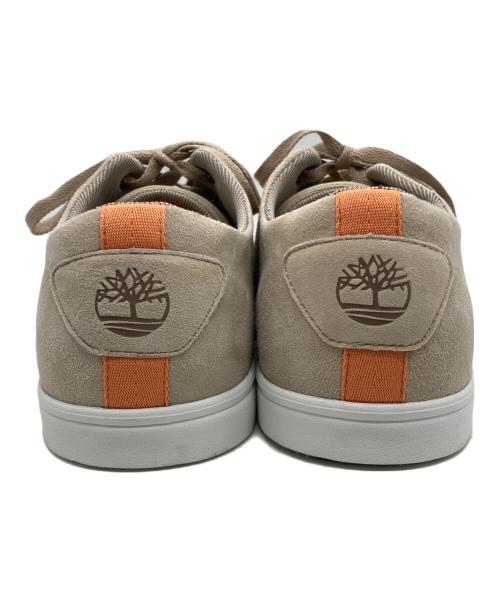 Timberland（ティンバーランド）Timberland (ティンバーランド) スウェードスニーカー ベージュ サイズ:27の古着・服飾アイテム