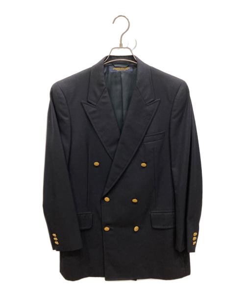 BROOKS BROTHERS（ブルックスブラザーズ）BROOKS BROTHERS (ブルックスブラザーズ) 金釦ダブルブレザー ネイビー サイズ:YA6の古着・服飾アイテム