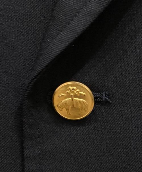 BROOKS BROTHERS（ブルックスブラザーズ）BROOKS BROTHERS (ブルックスブラザーズ) 金釦ダブルブレザー ネイビー サイズ:YA6の古着・服飾アイテム