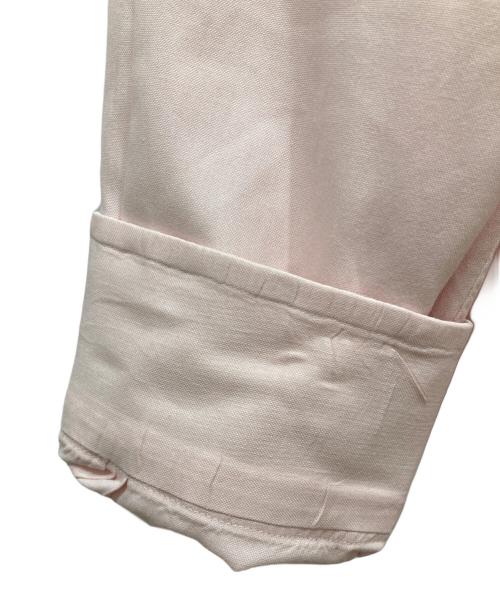 BROOKS BROTHERS（ブルックスブラザーズ）BROOKS BROTHERS (ブルックスブラザーズ) ボタンダウンシャツ ピンク サイズ:15 1/2-2の古着・服飾アイテム