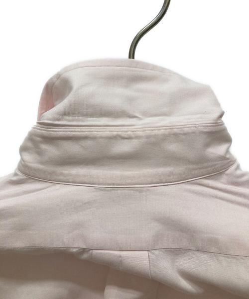 BROOKS BROTHERS（ブルックスブラザーズ）BROOKS BROTHERS (ブルックスブラザーズ) ボタンダウンシャツ ピンク サイズ:15 1/2-2の古着・服飾アイテム
