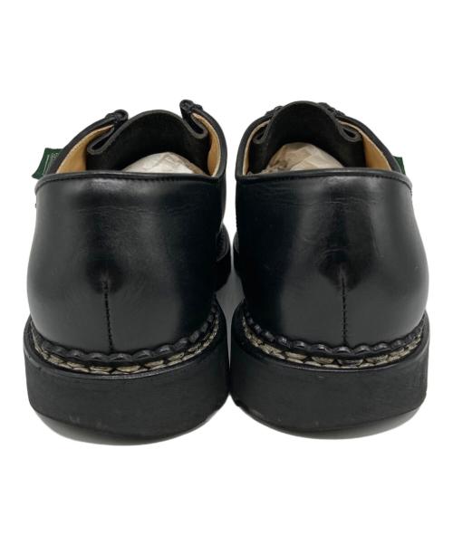 PARABOOT（パラブーツ）PARABOOT (パラブーツ) ミカエル ブラック サイズ:39 1/2Fの古着・服飾アイテム