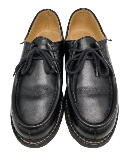 PARABOOT（パラブーツ）PARABOOT (パラブーツ) ミカエル ブラック サイズ:39 1/2Fの古着・服飾アイテム