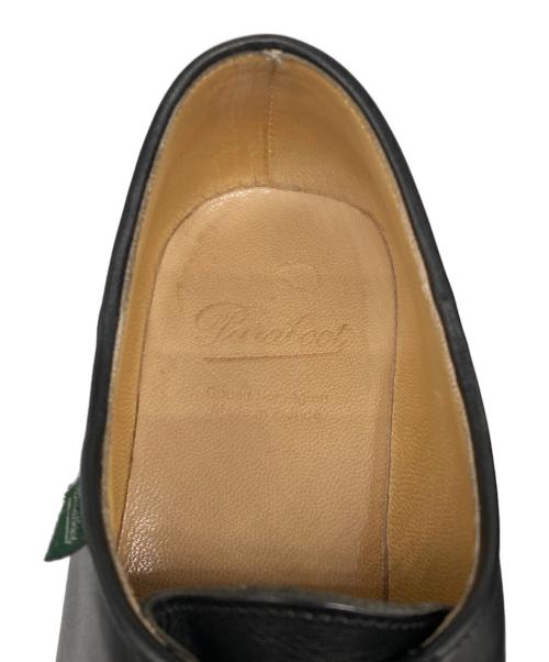 PARABOOT（パラブーツ）PARABOOT (パラブーツ) ミカエル ブラック サイズ:39 1/2Fの古着・服飾アイテム