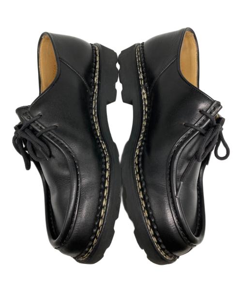 PARABOOT（パラブーツ）PARABOOT (パラブーツ) ミカエル ブラック サイズ:39 1/2Fの古着・服飾アイテム