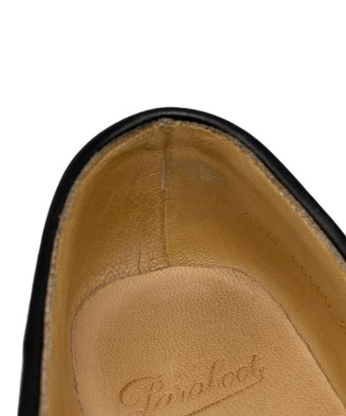 PARABOOT（パラブーツ）PARABOOT (パラブーツ) ミカエル ブラック サイズ:39 1/2Fの古着・服飾アイテム