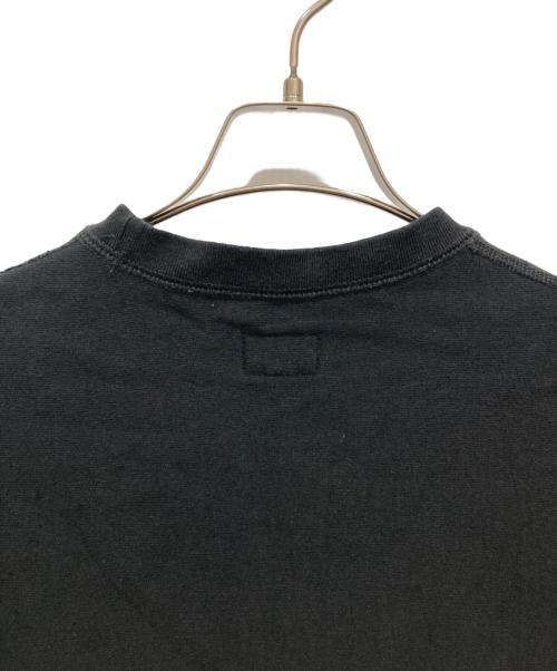 Noah（ノア）Noah (ノア) クルーネックスウェット ブラック サイズ:Mの古着・服飾アイテム