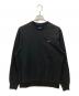 Noah（ノア）の古着「クルーネックスウェット」｜ブラック