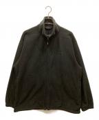 The Ennoy Professionalザ エンノイ プロフェッショナル）の古着「CITY FLEECE」｜ブラック