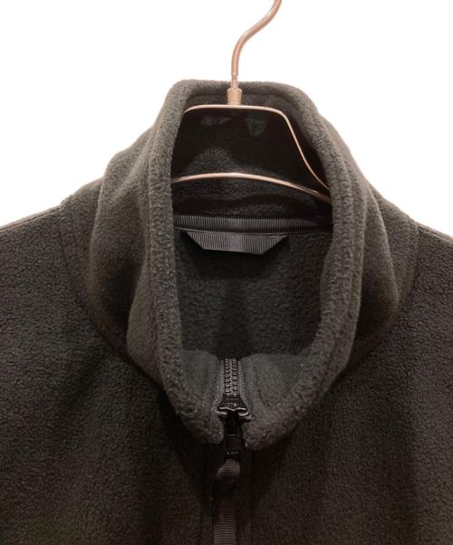 The Ennoy Professional（ザ エンノイ プロフェッショナル）The Ennoy Professional (ザ エンノイ プロフェッショナル) CITY FLEECE ブラック サイズ:Ⅼの古着・服飾アイテム