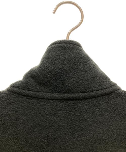 The Ennoy Professional（ザ エンノイ プロフェッショナル）The Ennoy Professional (ザ エンノイ プロフェッショナル) CITY FLEECE ブラック サイズ:Ⅼの古着・服飾アイテム