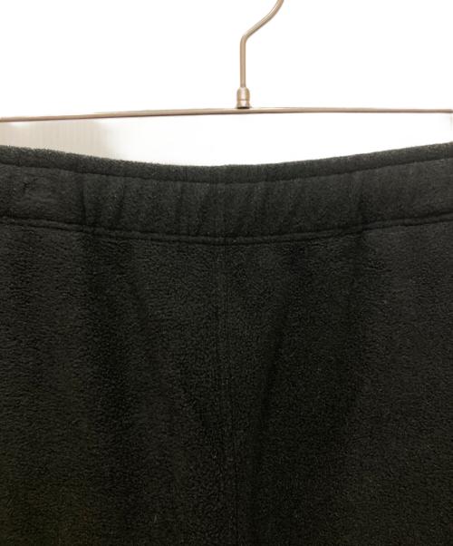 The Ennoy Professional（ザ エンノイ プロフェッショナル）THE ENNOY PROFESSIONAL (ザ エンノイ プロフェッショナル) CITY FLEECE PANTS ブラック サイズ:SIZE Lの古着・服飾アイテム