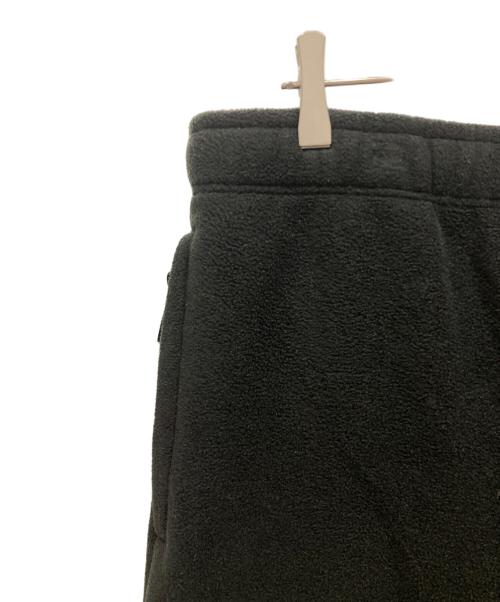 The Ennoy Professional（ザ エンノイ プロフェッショナル）THE ENNOY PROFESSIONAL (ザ エンノイ プロフェッショナル) CITY FLEECE PANTS ブラック サイズ:SIZE Lの古着・服飾アイテム