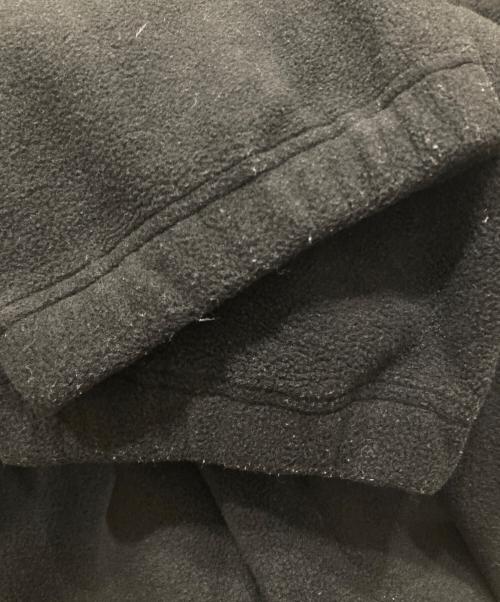 The Ennoy Professional（ザ エンノイ プロフェッショナル）THE ENNOY PROFESSIONAL (ザ エンノイ プロフェッショナル) CITY FLEECE PANTS ブラック サイズ:SIZE Lの古着・服飾アイテム