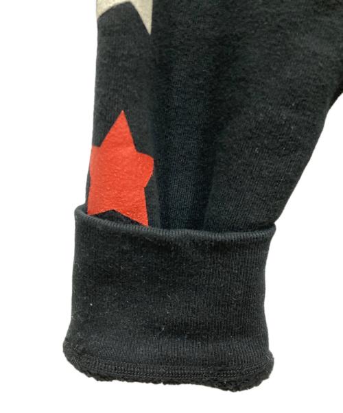 CALEE（キャリー）CALEE (キャリー) プルオーバーパーカー ブラック サイズ:XLの古着・服飾アイテム