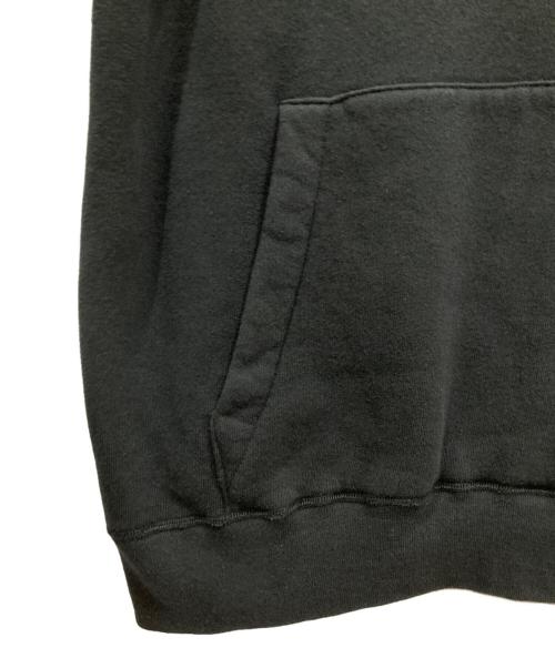 CALEE（キャリー）CALEE (キャリー) プルオーバーパーカー ブラック サイズ:XLの古着・服飾アイテム