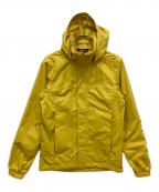 THE NORTH FACEザ ノース フェイス）の古着「Compact Nomad Blouson」｜イエロー