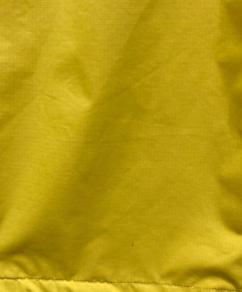 THE NORTH FACE（ザ ノース フェイス）THE NORTH FACE (ザ ノース フェイス) Compact Nomad Blouson イエロー サイズ:SIZE XSの古着・服飾アイテム