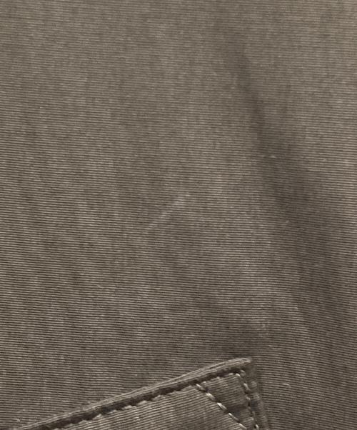 Barbour（バブアー）Barbour (バブアー) BEAMS BOY (ビームスボーイ) Balvenie LongJacket ブラウン サイズ:10の古着・服飾アイテム