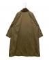 Barbour (バブアー) BEAMS BOY (ビームスボーイ) Balvenie LongJacket ブラウン サイズ:10：23000円