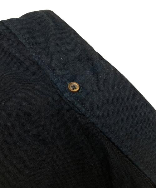 45R（フォーティファイブ・アール）45R (フォーティファイブ・アール) タックボタンダウンシャツ ネイビー サイズ:3の古着・服飾アイテム