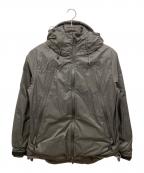 NANGA×URBAN RESEARCH iDナンガ×アーバンリサーチアイディー）の古着「3レイヤーダウンジャケット」｜グレー