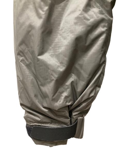 NANGA（ナンガ）NANGA (ナンガ) URBAN RESEARCH ID (アーバンリサーチアイディー) 3レイヤーダウンジャケット グレー サイズ:SIZE Mの古着・服飾アイテム