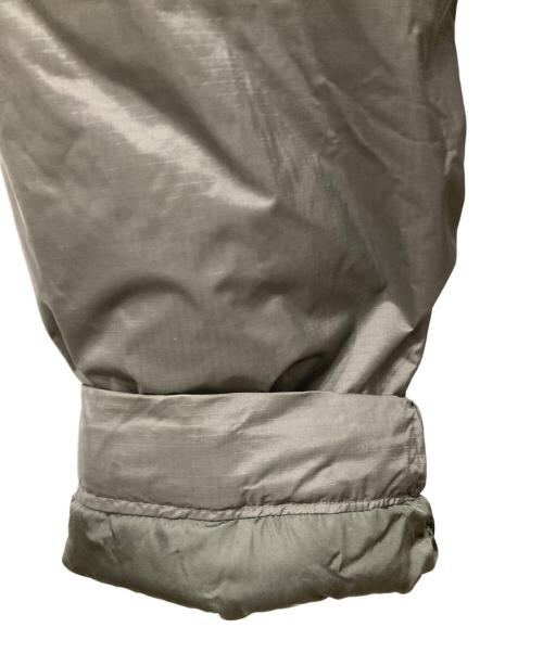 NANGA（ナンガ）NANGA (ナンガ) URBAN RESEARCH ID (アーバンリサーチアイディー) 3レイヤーダウンジャケット グレー サイズ:SIZE Mの古着・服飾アイテム