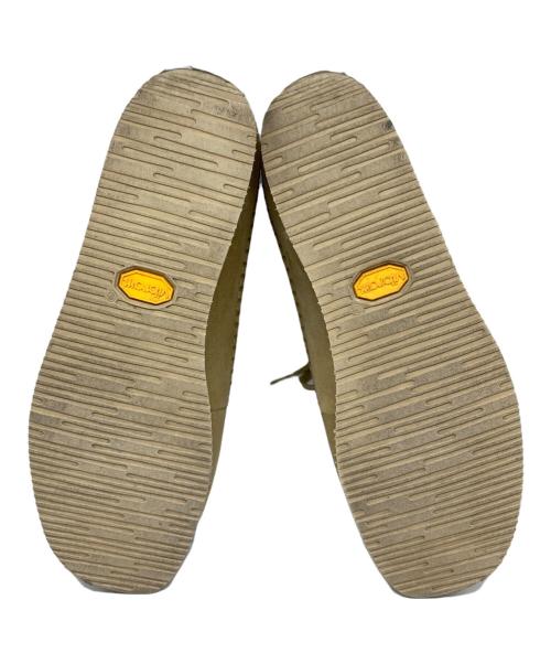 CLARKS（クラークス）CLARKS (クラークス) Weaver Gtx スニーカー ベージュ サイズ:25の古着・服飾アイテム