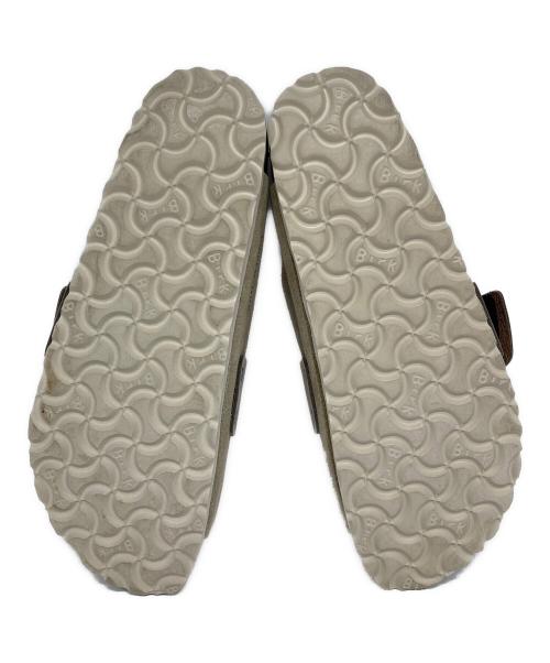 BIRKENSTOCK（ビルケンシュトック）BIRKENSTOCK (ビルケンシュトック) KYOTO ベージュ サイズ:25cmの古着・服飾アイテム