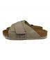 BIRKENSTOCK (ビルケンシュトック) KYOTO ベージュ サイズ:25cm：9000円