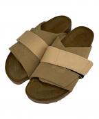 BIRKENSTOCKビルケンシュトック）の古着「KYOTO」｜ブラウン